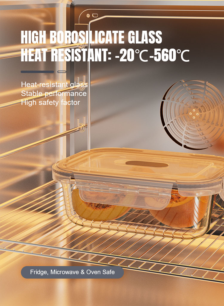Salad Glass Container For Lunch Box Salad Glass Container For Lunch Box