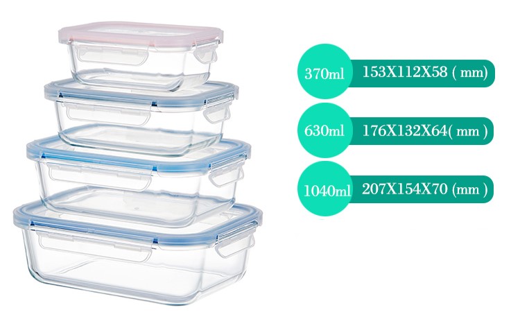 Pyrex Glass Salad Food Storage Containers Pyrex Glass Salad Food Storage Containers