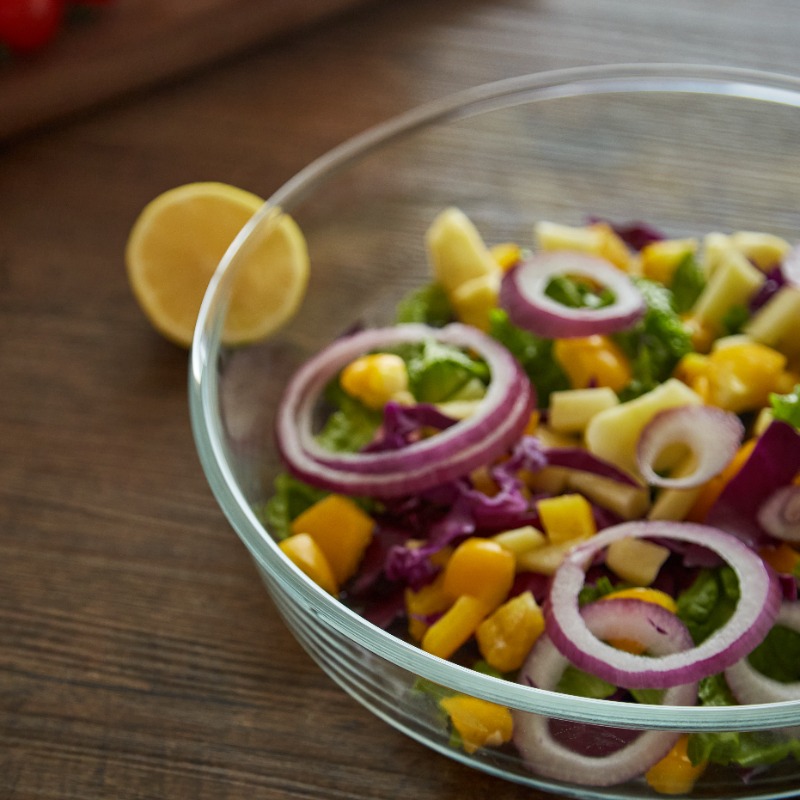 Glass Baking Tray Dish Set