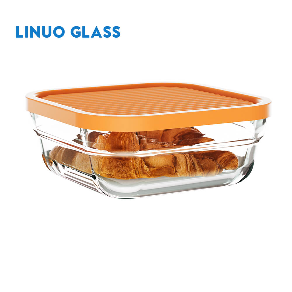 Glasss Storage Containers For Food