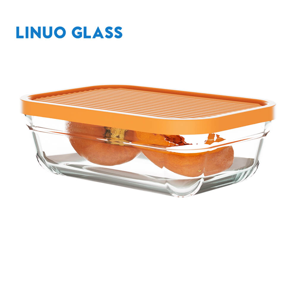 Glasss Storage Containers For Food