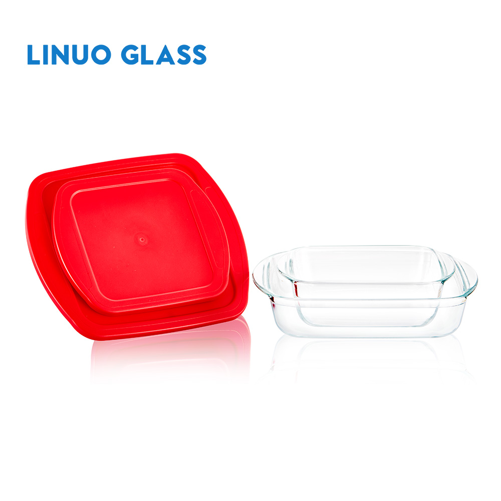 Non Stick Glass Baking Pan