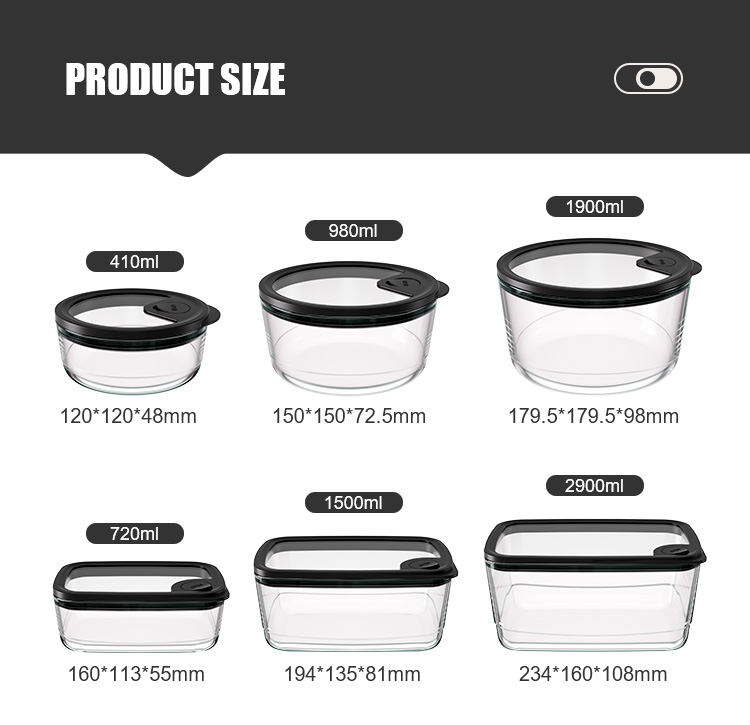 Organizing Kitchen Glass Containers with Glass lids Organizing Kitchen Glass Containers with Glass lids