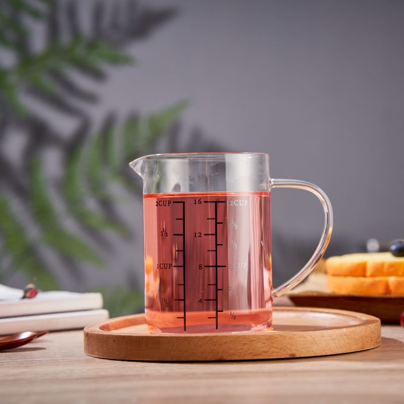 Kitchenaid Glass Measuring Jug
