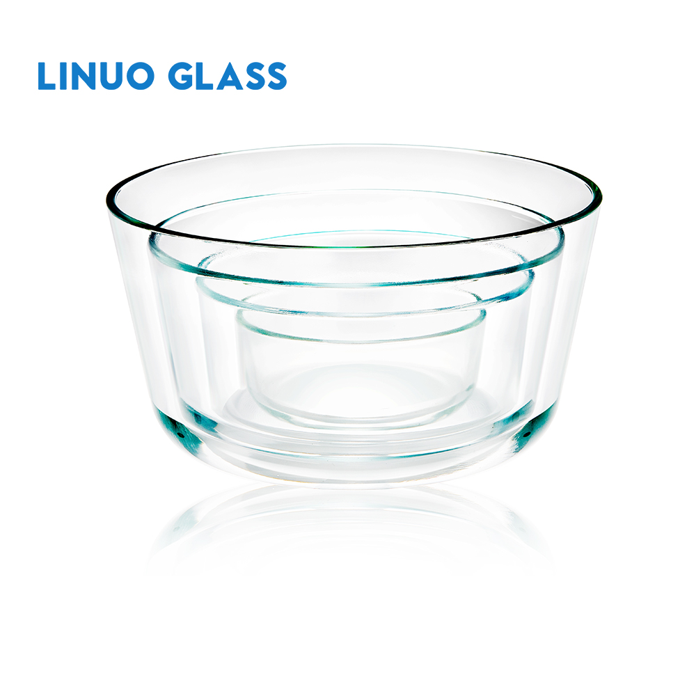 High Borosilicate Glass Containers For Food