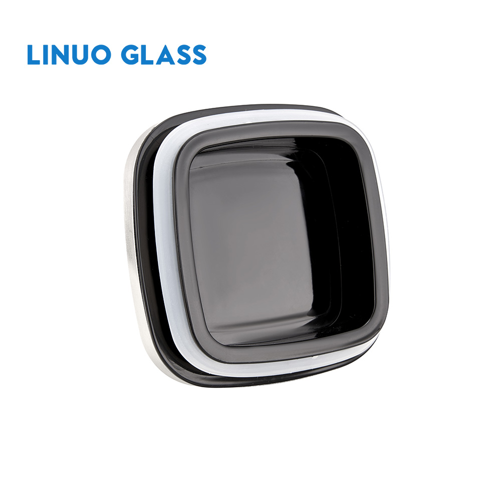 Food Storage Glass Jars With Lids