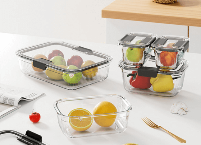Glass Food Storage Containers