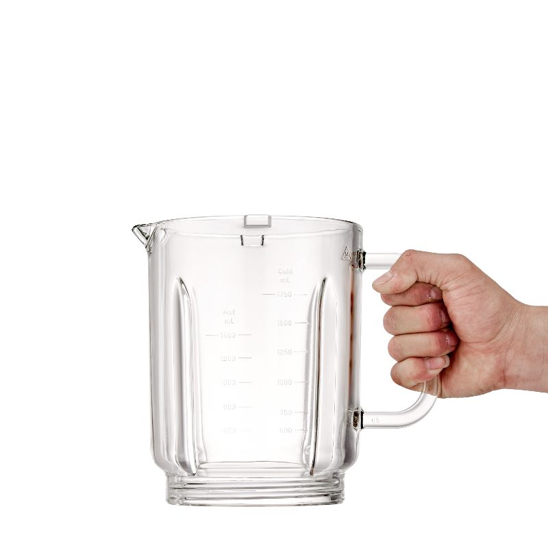 كأس زجاج الخلاط Blender Glass Cup